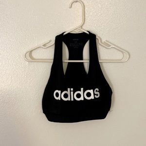 Adidas sports bra